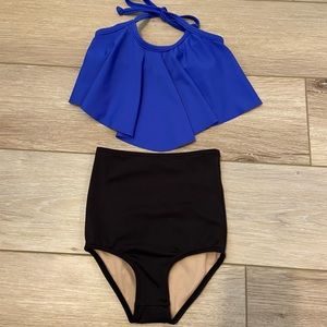 Kortni Jeane 18/24 Month 2 piece Swimsuit